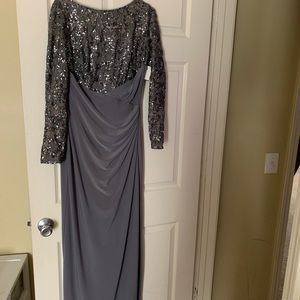 Formal Sequin Dress